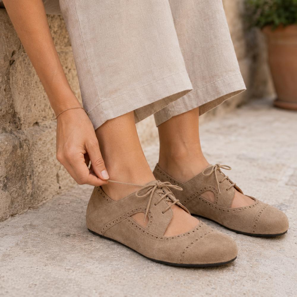 QASUAL Taupe