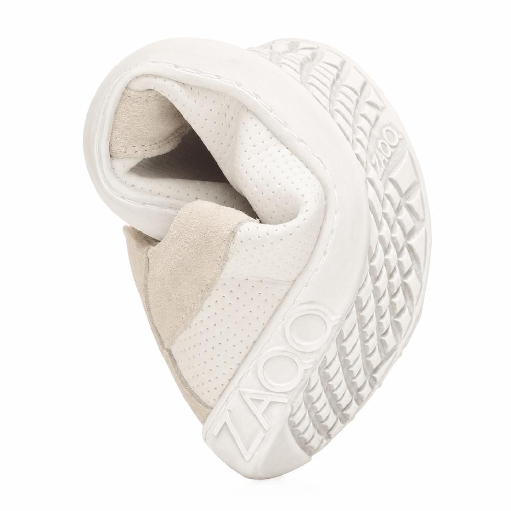 Qore Low White