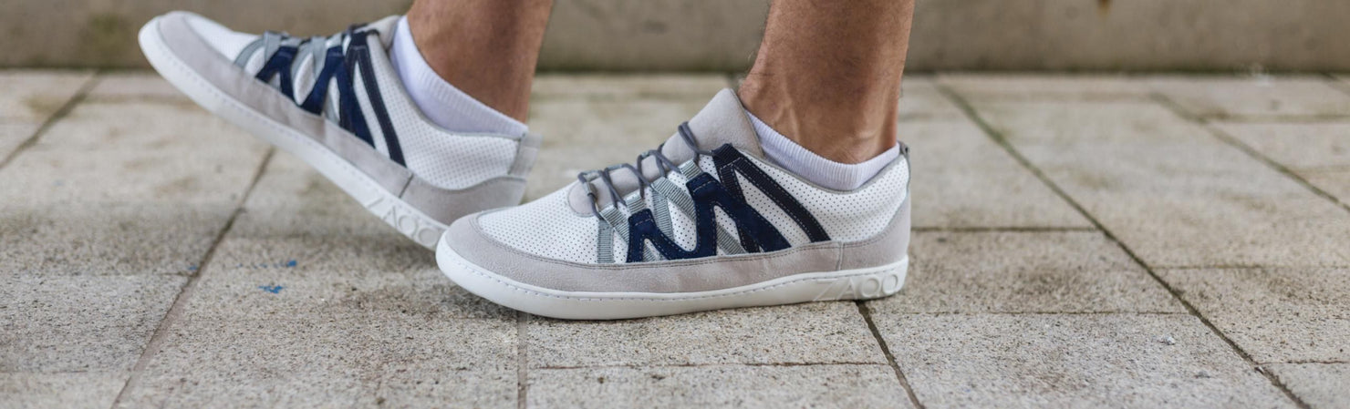 ZAQQ Barfussschuhe Angebote Rabatte Herren