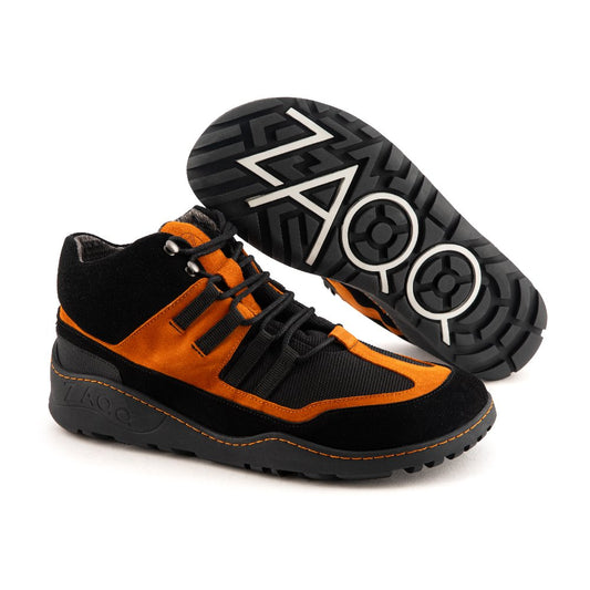 Sqout svart oransje vanntett