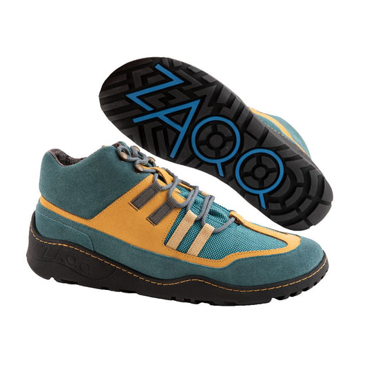 Esqape blå oransje vanntett