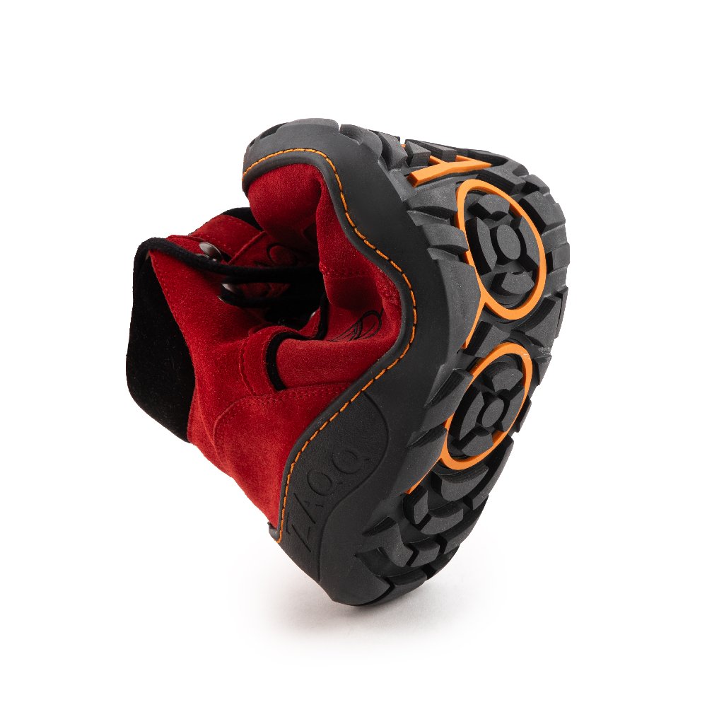 Treq oransje vanntett