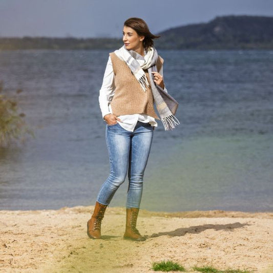 Barfußschuhe im Winter statt Winterschuhe mit dicker Sohle