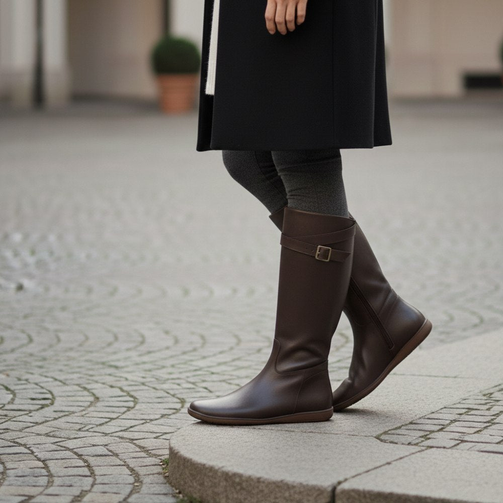 ATTRAQT Nappa Brown