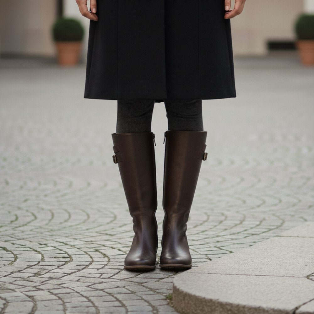 ATTRAQT Nappa Brown