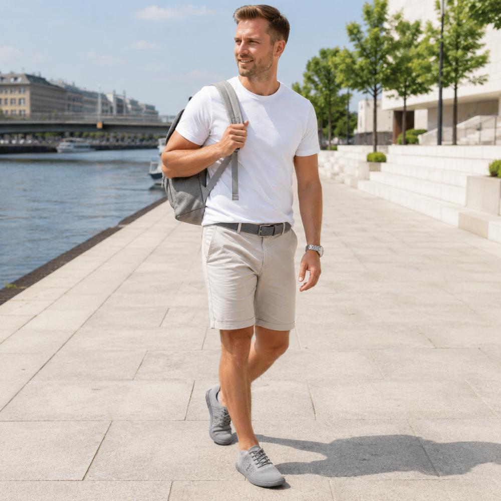 CROQET Grey