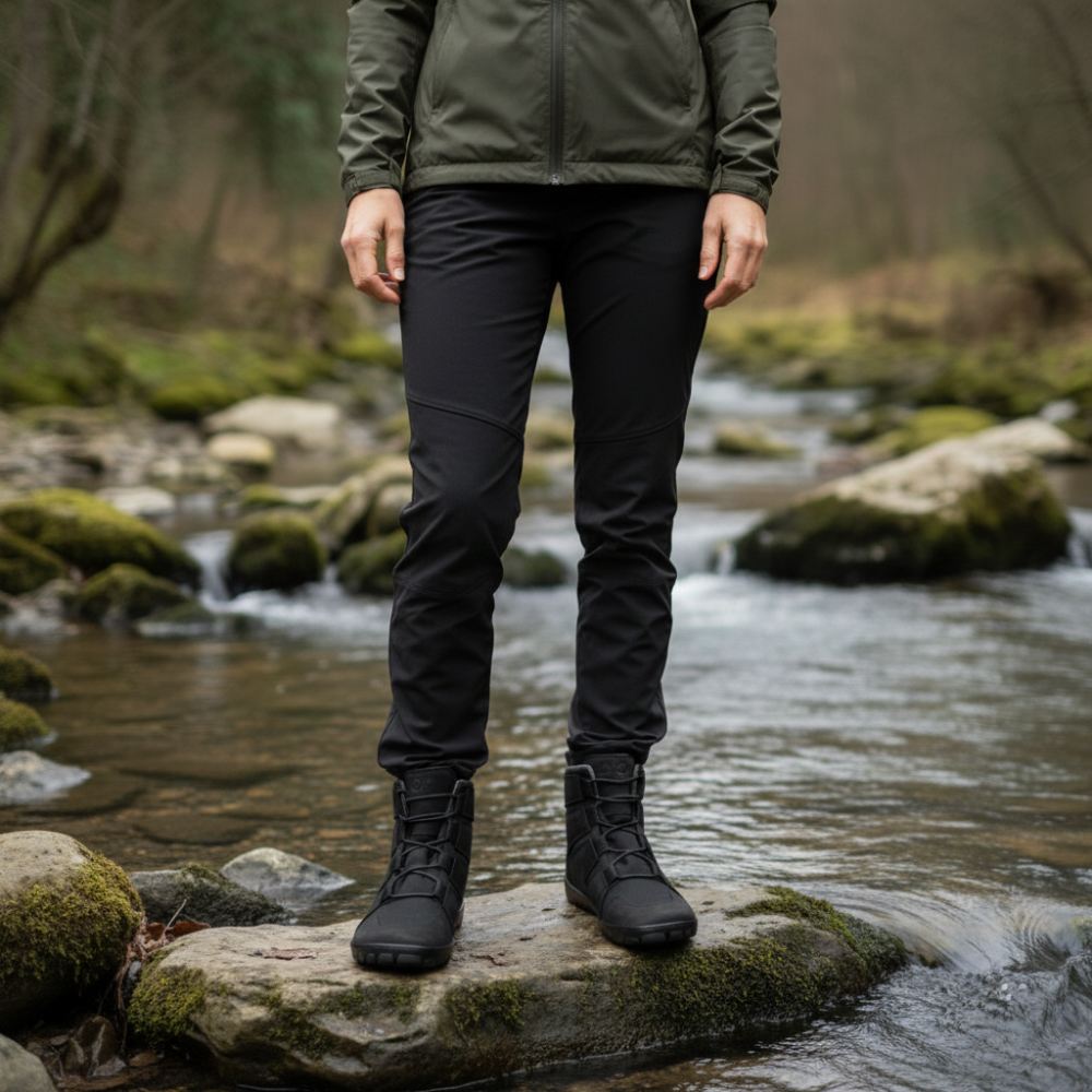 Daqota vanntett svart