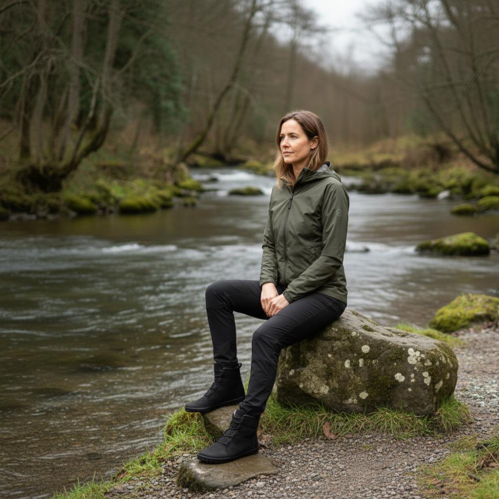 Daqota vanntett svart