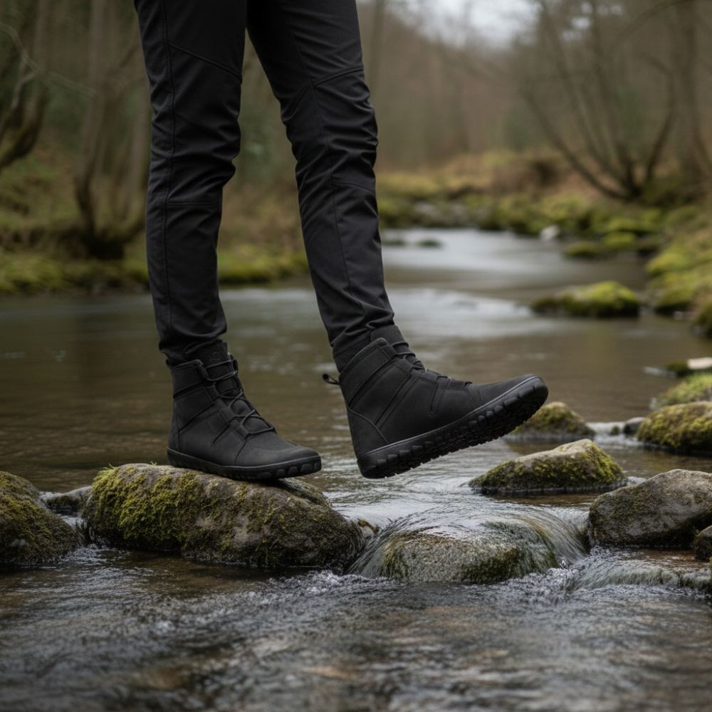 Daqota vanntett svart