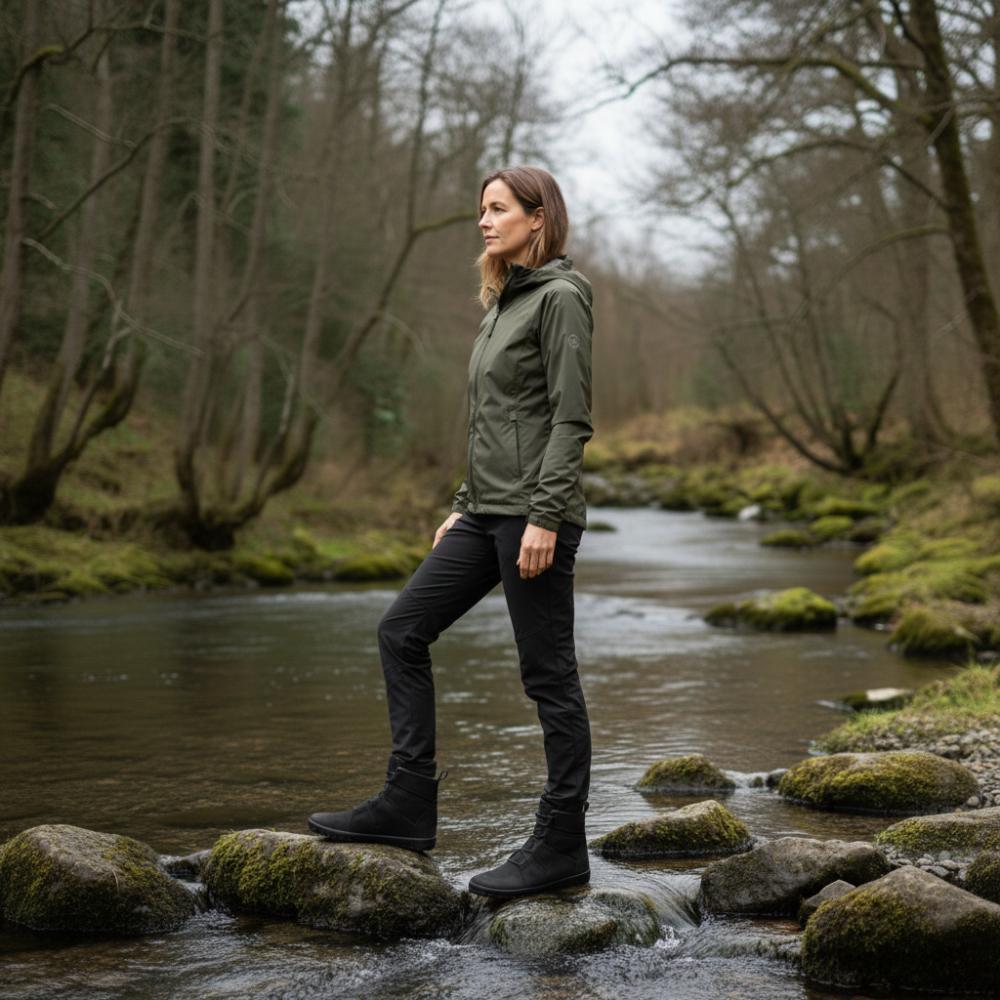 Daqota vanntett svart