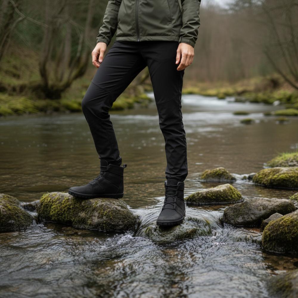 Daqota vanntett svart