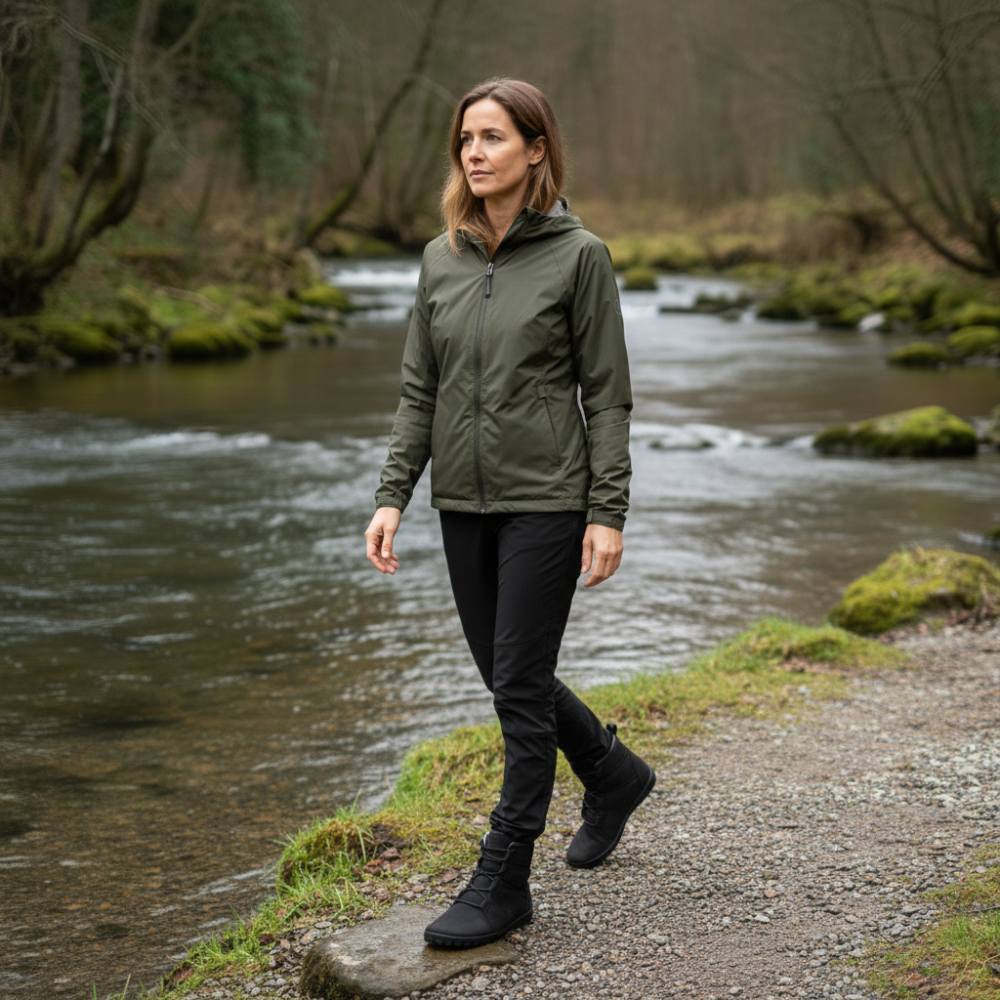 Daqota vanntett svart