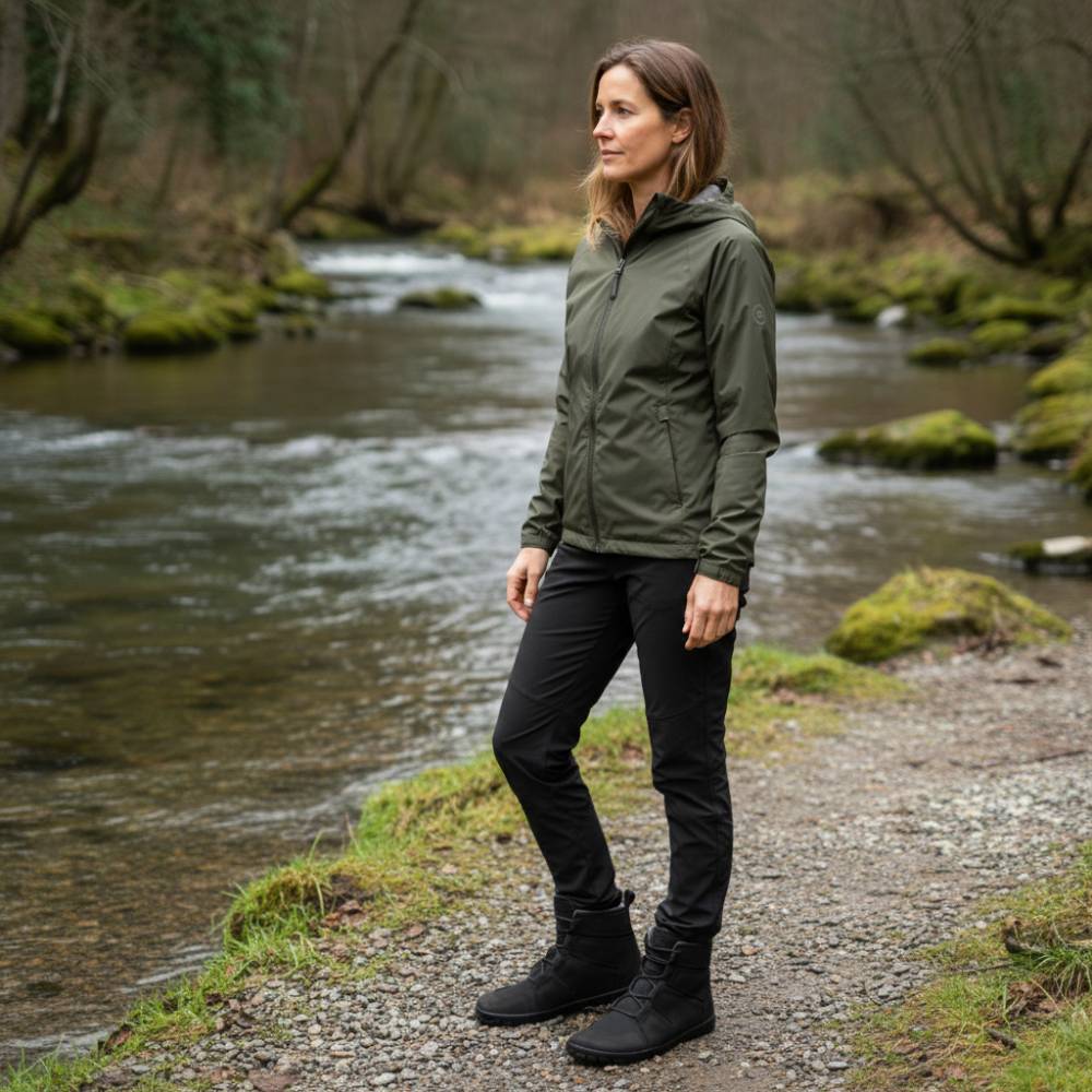 Daqota vanntett svart