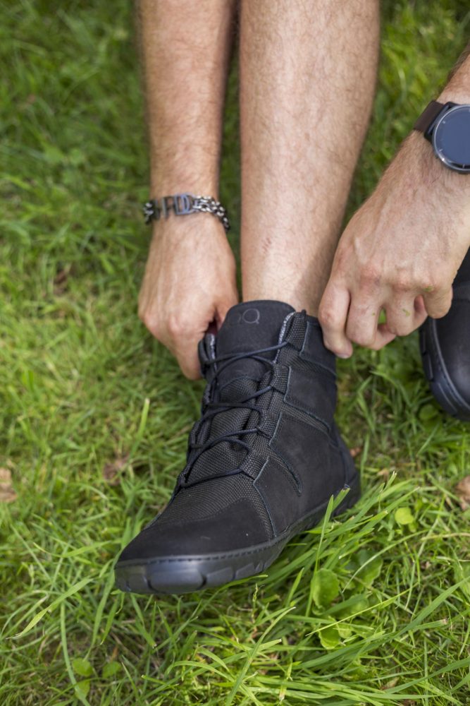 Daqota vanntett svart