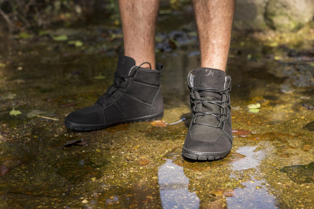 Daqota vanntett svart