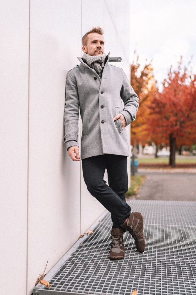 Daqota vanntett brun