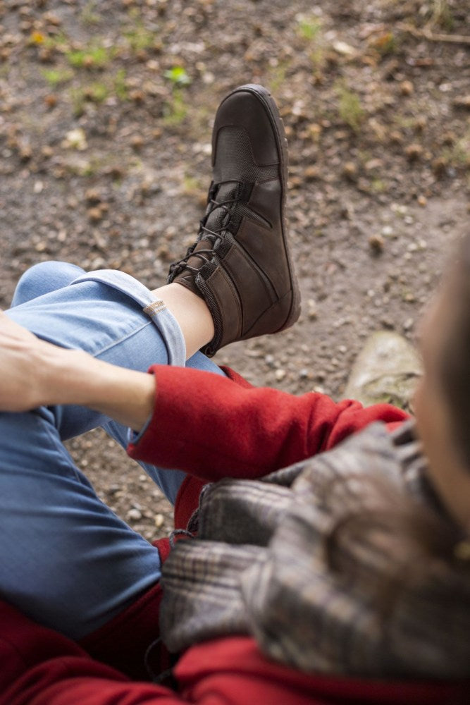 Daqota vanntett brun