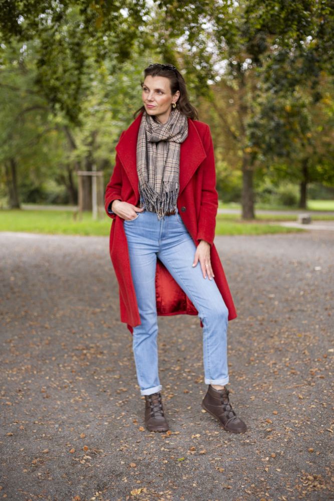 Daqota vanntett brun