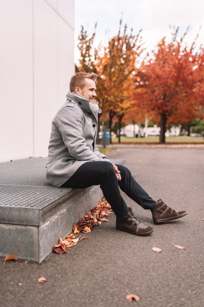 Daqota vanntett brun