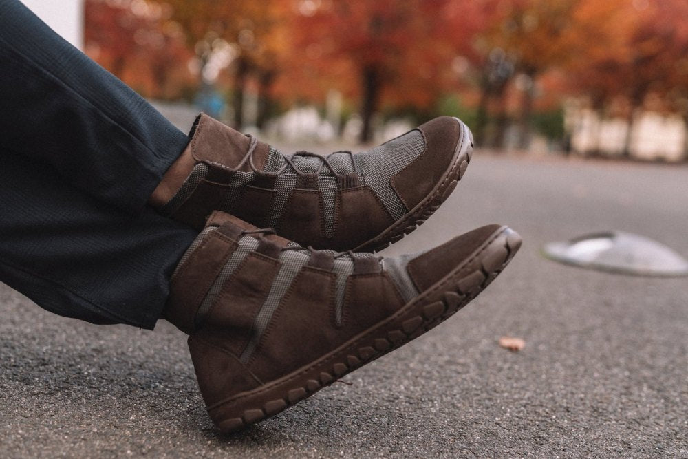 Daqota vanntett brun