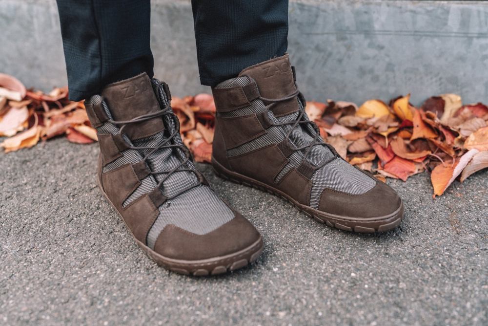 Daqota vanntett brun