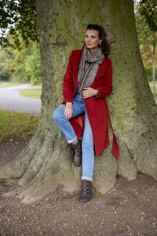 Daqota vanntett brun