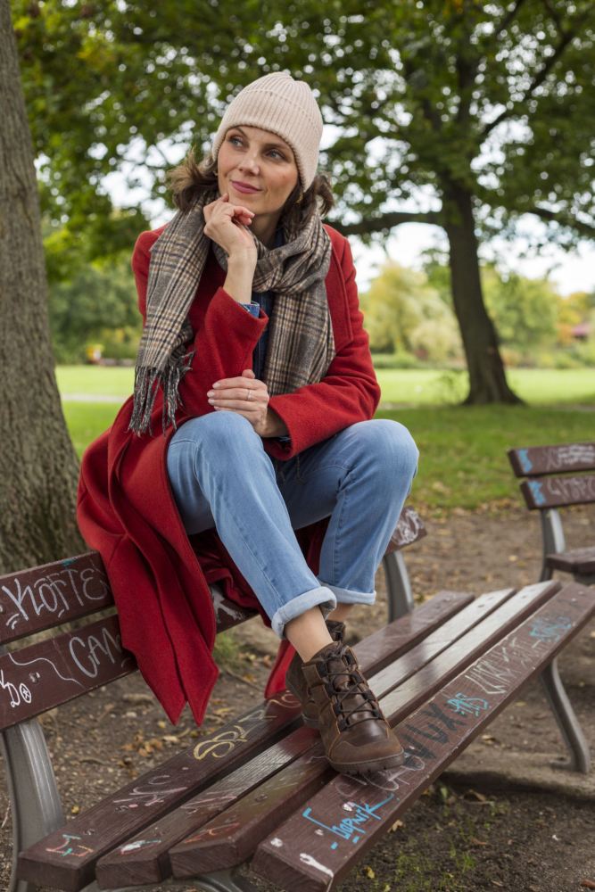 Daqota vanntett mutter