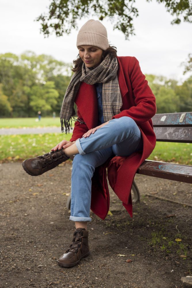 Daqota vanntett mutter