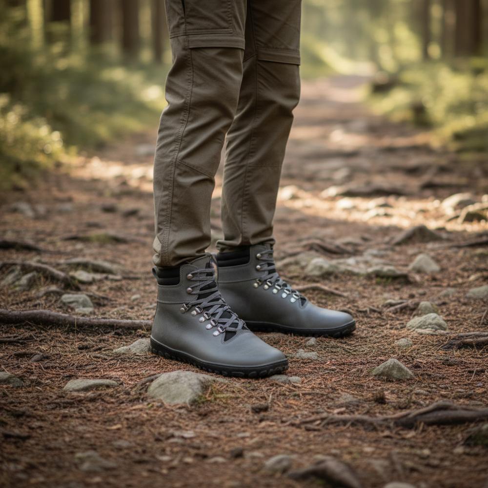 Expeq bredt grå vanntett