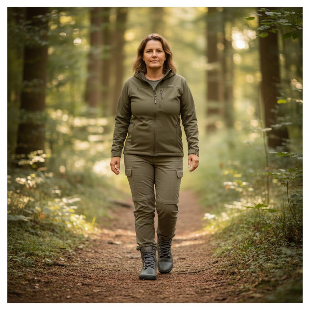 Expeq bredt grå vanntett