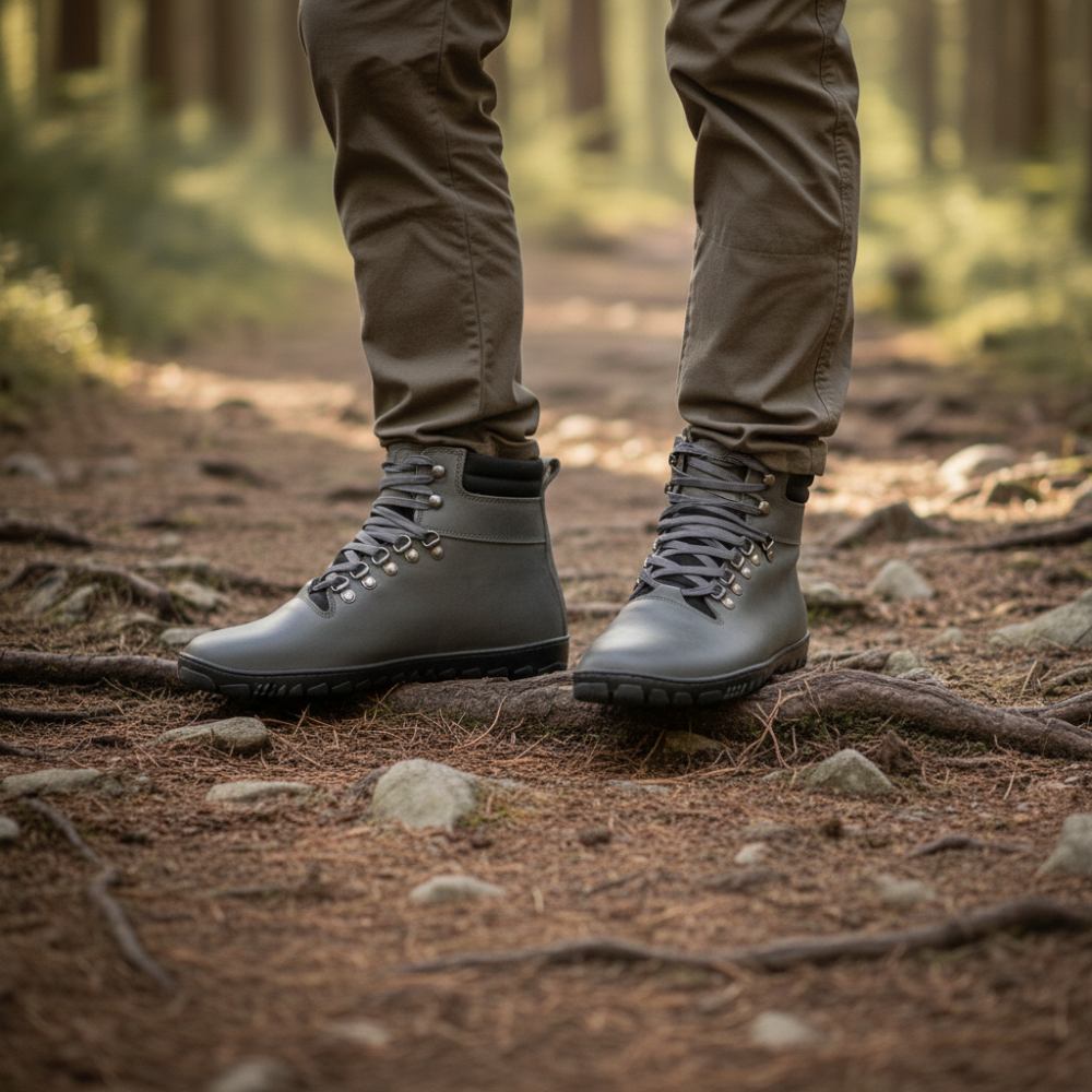 Expeq bredt grå vanntett