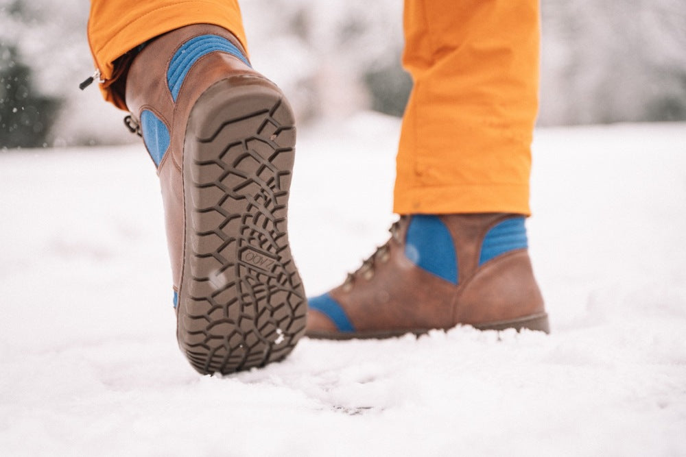 Hiqe brun blå vanntett