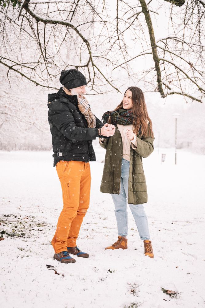 Hiqe brun blå vanntett