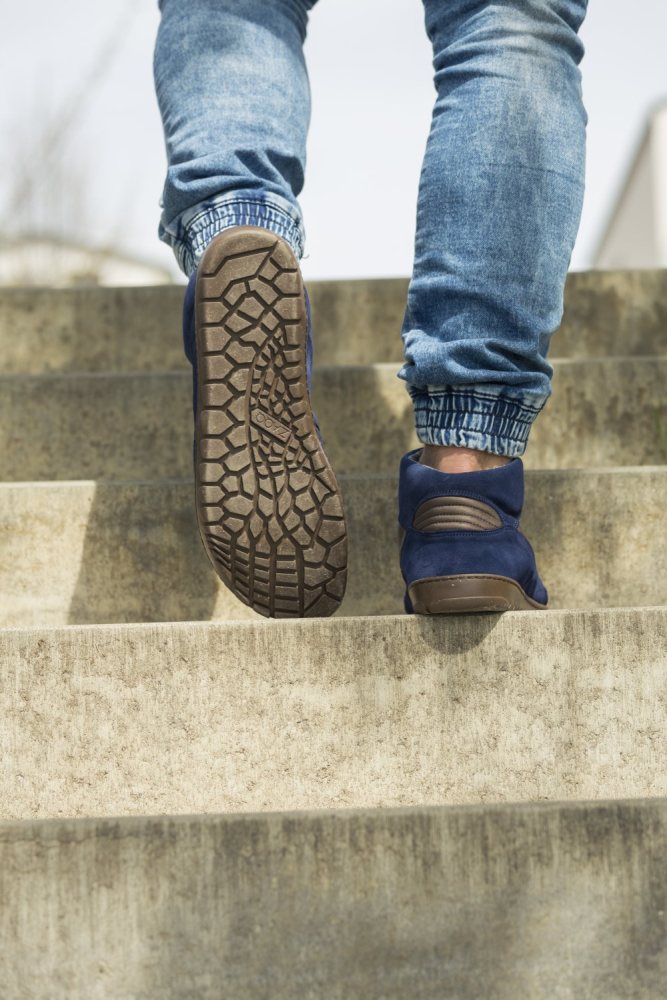 Hiqe Mid Navy vanntett