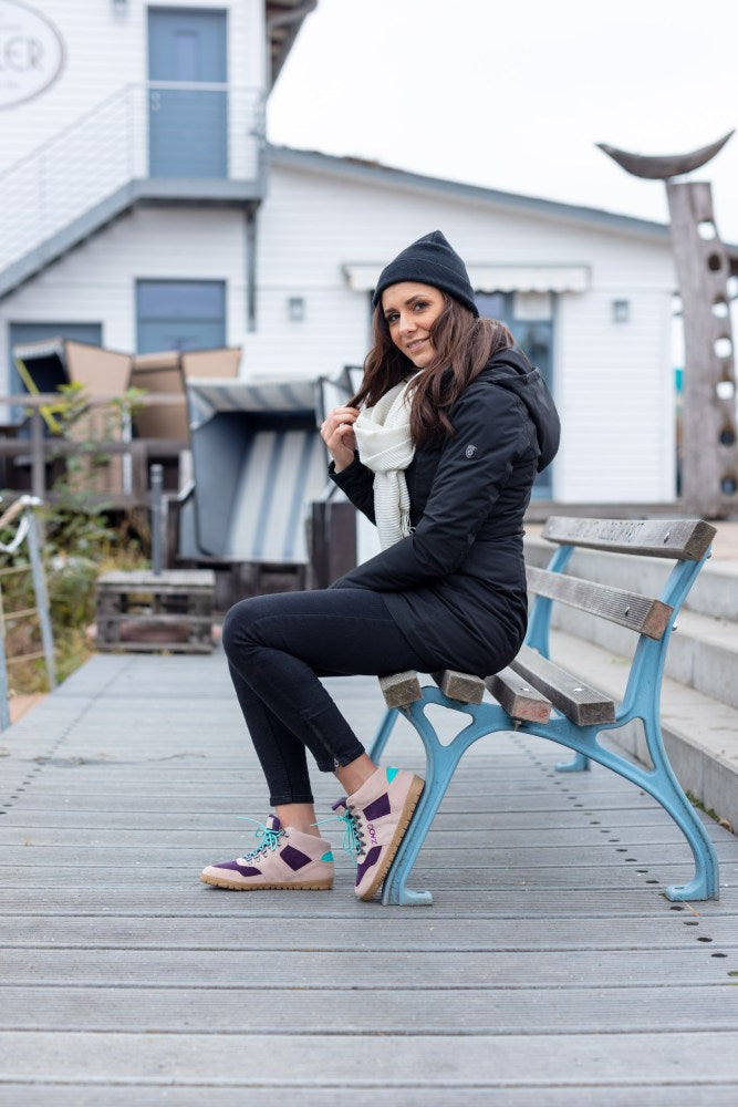 Hiqe midt turkis vanntett