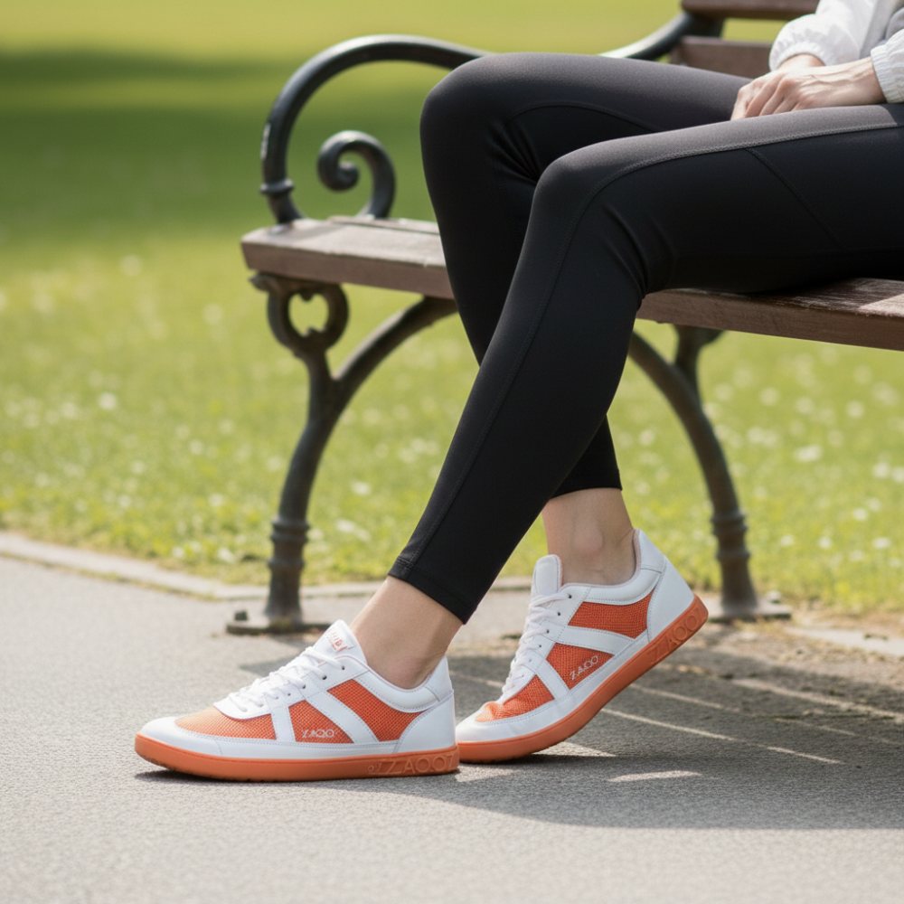 Oaqley Orange