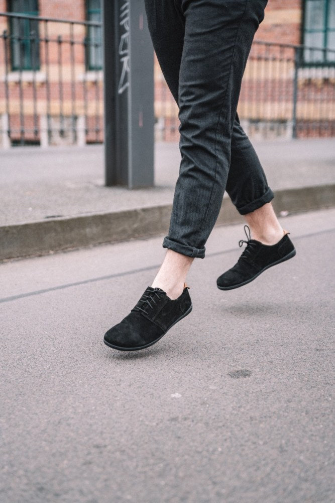 PIQUANT Velour svart