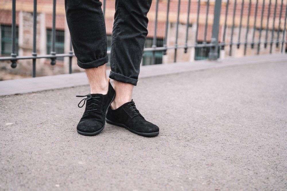 PIQUANT Velour svart