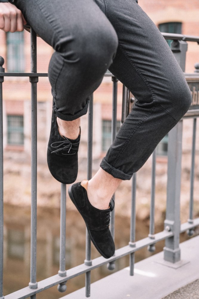 PIQUANT Velour svart