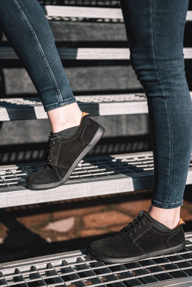 PIQUANT Velour svart