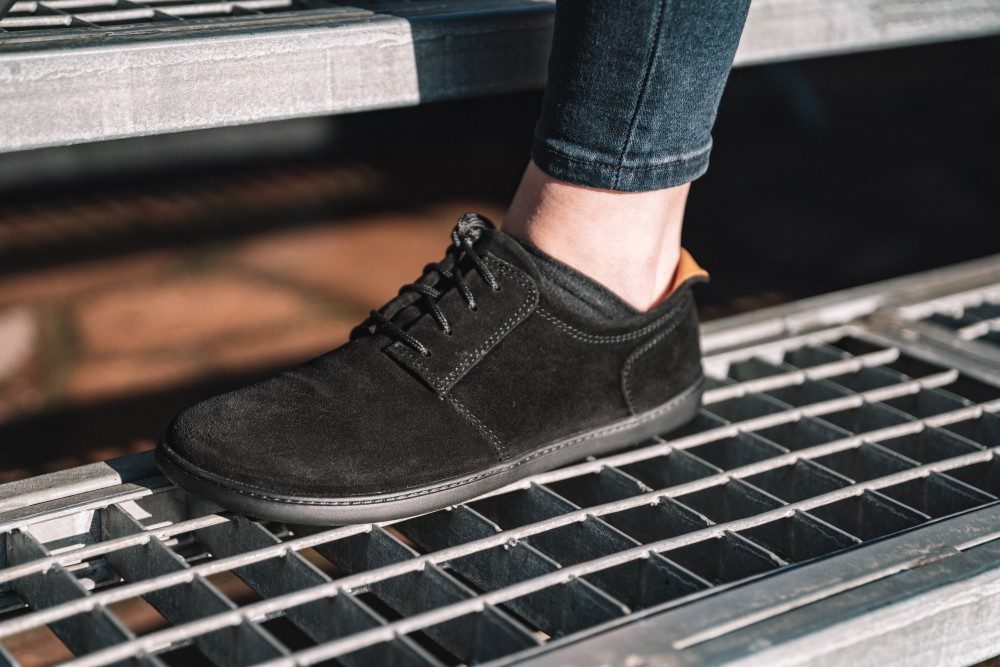 PIQUANT Velour svart