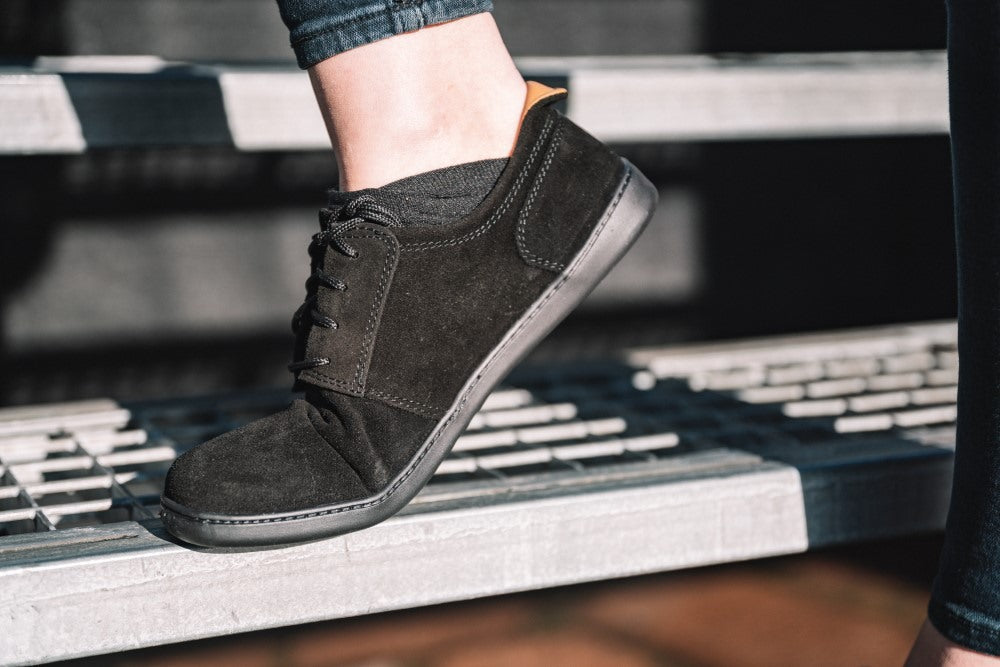 PIQUANT Velour svart