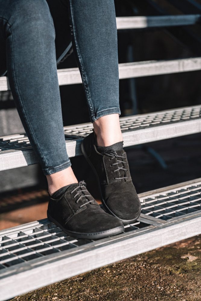 PIQUANT Velour svart