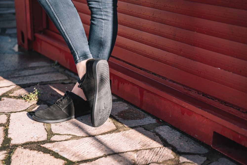 PIQUANT Velour svart