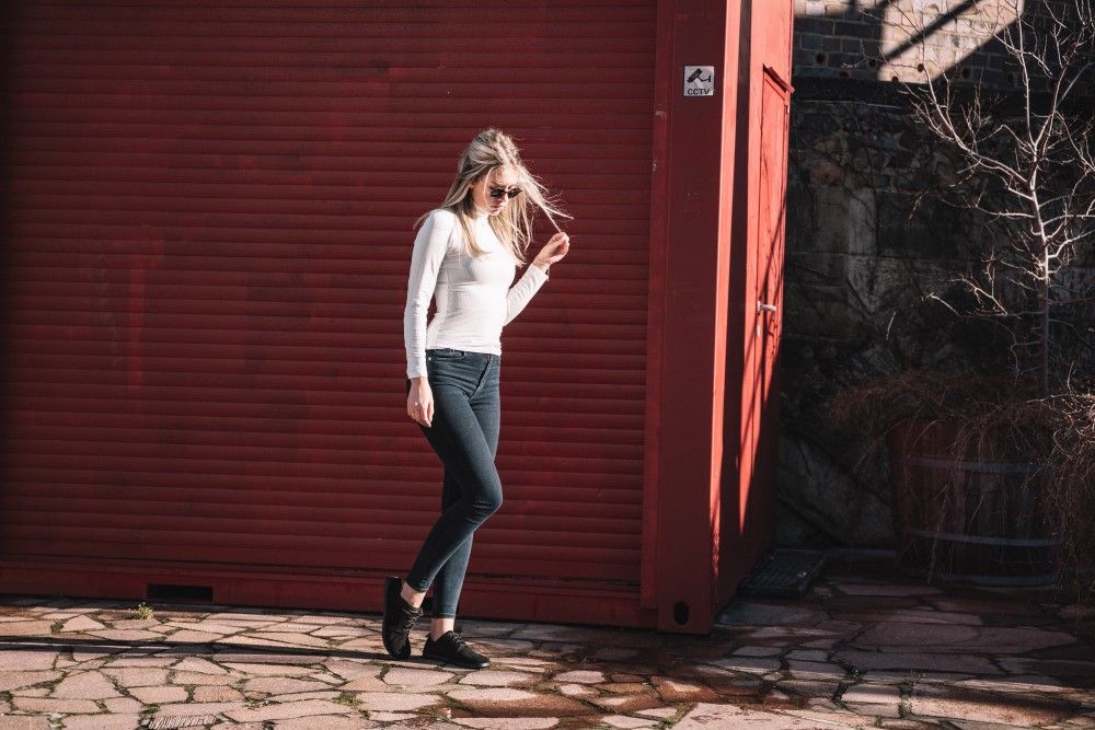 PIQUANT Velour svart