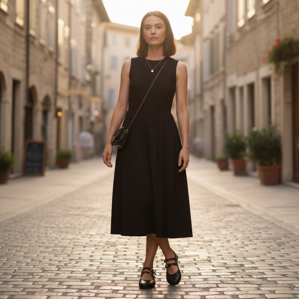 Qomeet Black