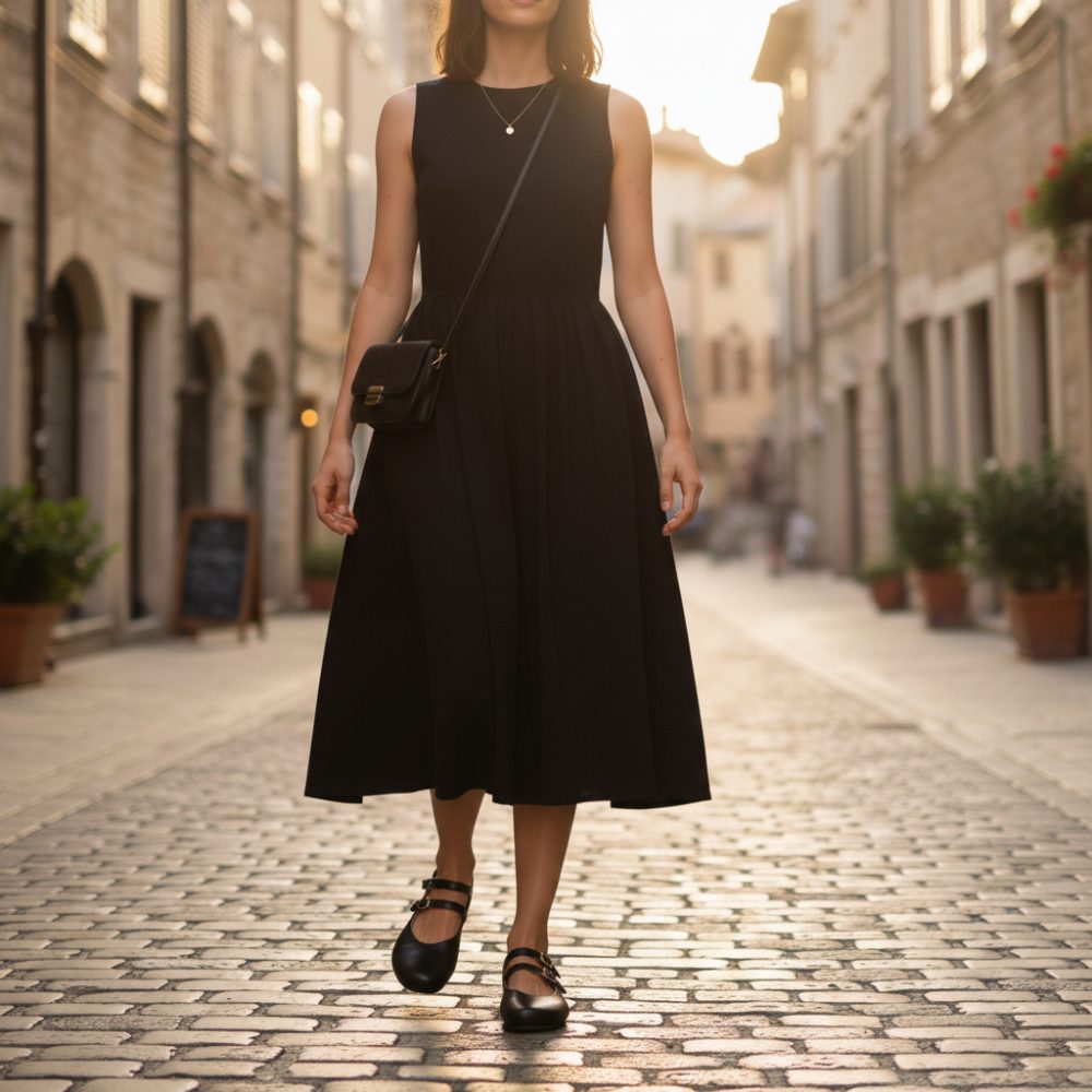 Qomeet Black