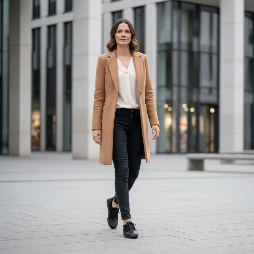 Qore Low Black