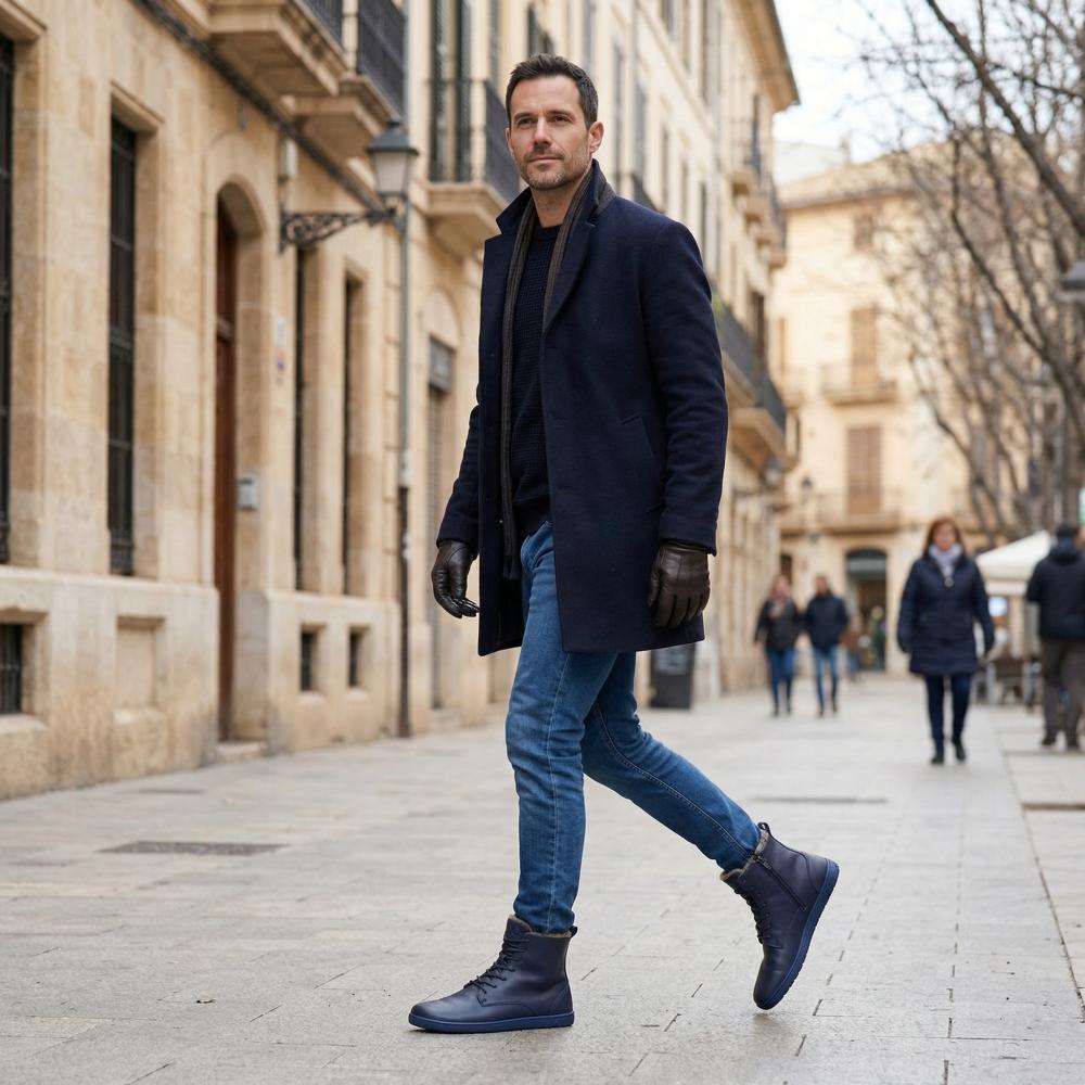 Quintic Winter Navy