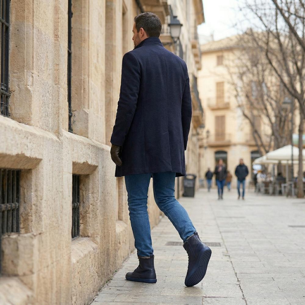 Quintic Winter Navy